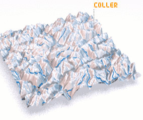 3d view of Coller