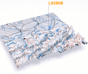 3d view of Loxhub