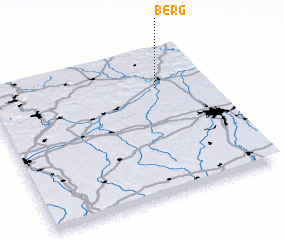 3d view of Berg