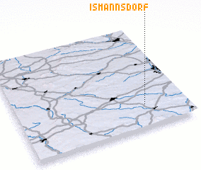 3d view of Ismannsdorf