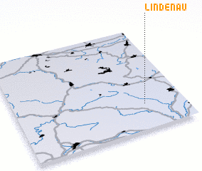 3d view of Lindenau