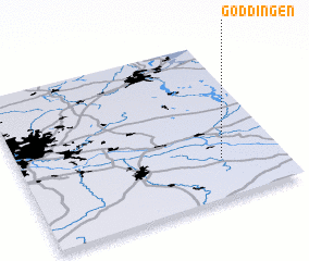 3d view of Göddingen