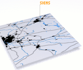 3d view of Siems