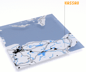 3d view of Kassau