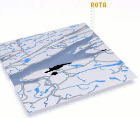 3d view of Rota