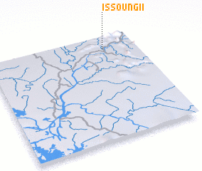 3d view of Issoung II