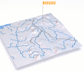 3d view of Biogou