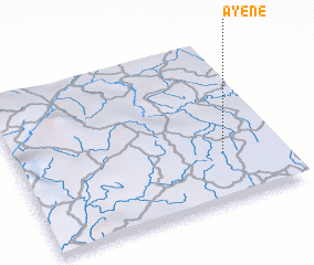 3d view of Ayene