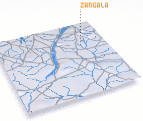 3d view of Zangala