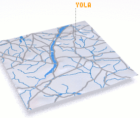 3d view of Yola