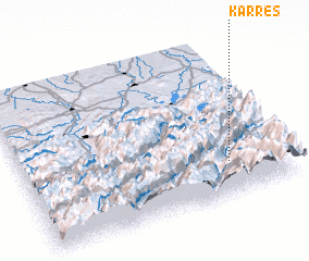 3d view of Karres