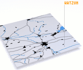 3d view of Watzum