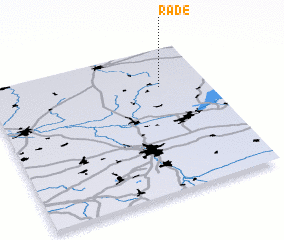 3d view of Rade