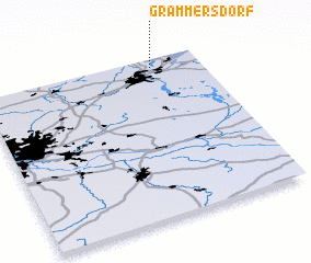 3d view of Grammersdorf