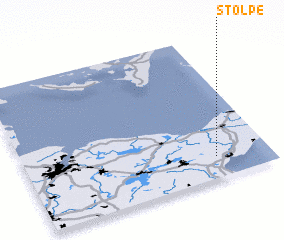 3d view of Stolpe