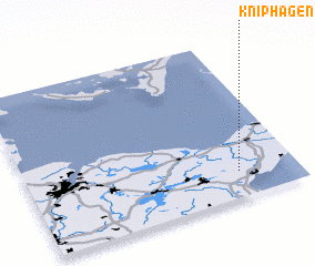 3d view of Kniphagen