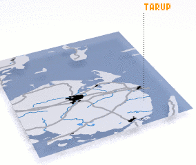 3d view of Tårup