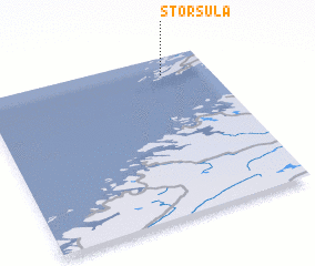 3d view of Storsula