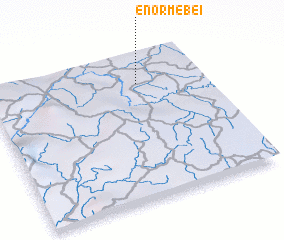 3d view of Eñormebei