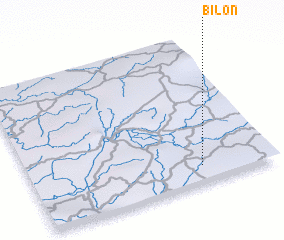3d view of Bilon