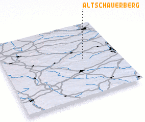 3d view of Altschauerberg