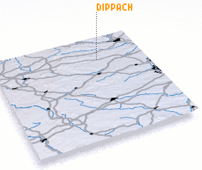 3d view of Dippach