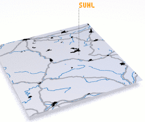 3d view of Suhl