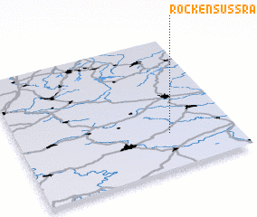 3d view of Rockensußra