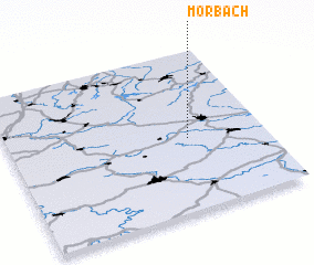 3d view of Mörbach