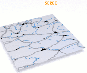 3d view of Sorge