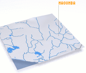 3d view of Maoumba