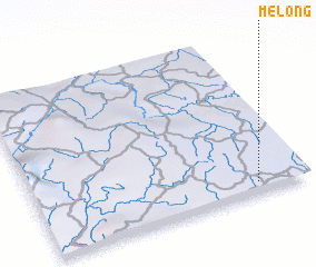 3d view of Melong