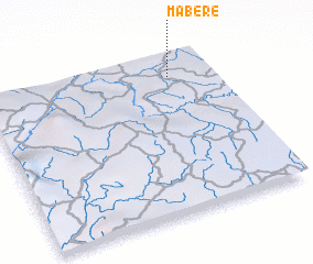 3d view of Mabere