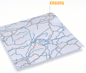 3d view of Engong