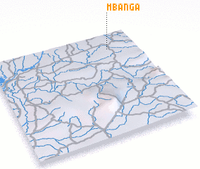 3d view of Mbanga