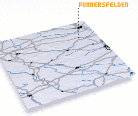 3d view of Pommersfelden