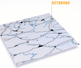 3d view of Osterode