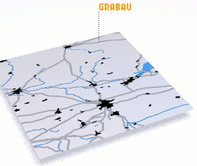3d view of Grabau