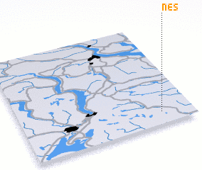 3d view of Nes