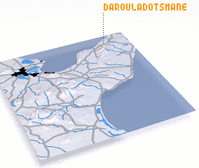 3d view of Dar Oulad Otsmane