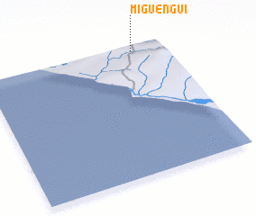 3d view of Miguengui