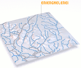 3d view of Eniengméléné I