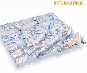 3d view of Unterreithen