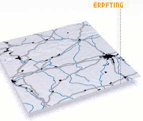 3d view of Erpfting