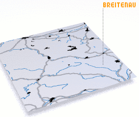 3d view of Breitenau