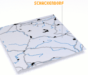 3d view of Schackendorf