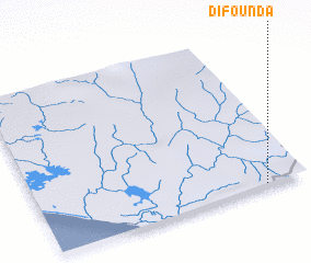 3d view of Difounda