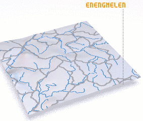 3d view of Eñengmelen