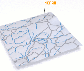 3d view of Méfak