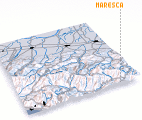 3d view of Maresca